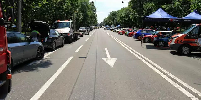 How do you get into driving rally cars?