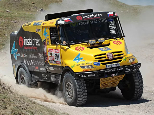 Are rally cars meant for off-road?