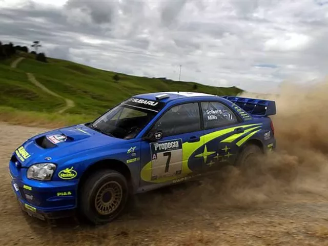 How to be a rally racing engineer?