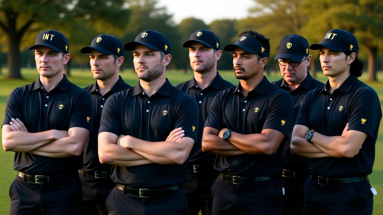 International Team Seeks to End 9‑Match Presidents Cup Slump at Royal Montreal