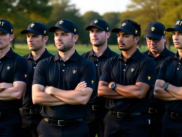 International Team Seeks to End 9‑Match Presidents Cup Slump at Royal Montreal