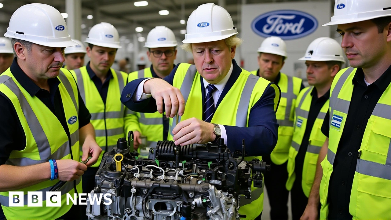 Background: The Long Road to AI