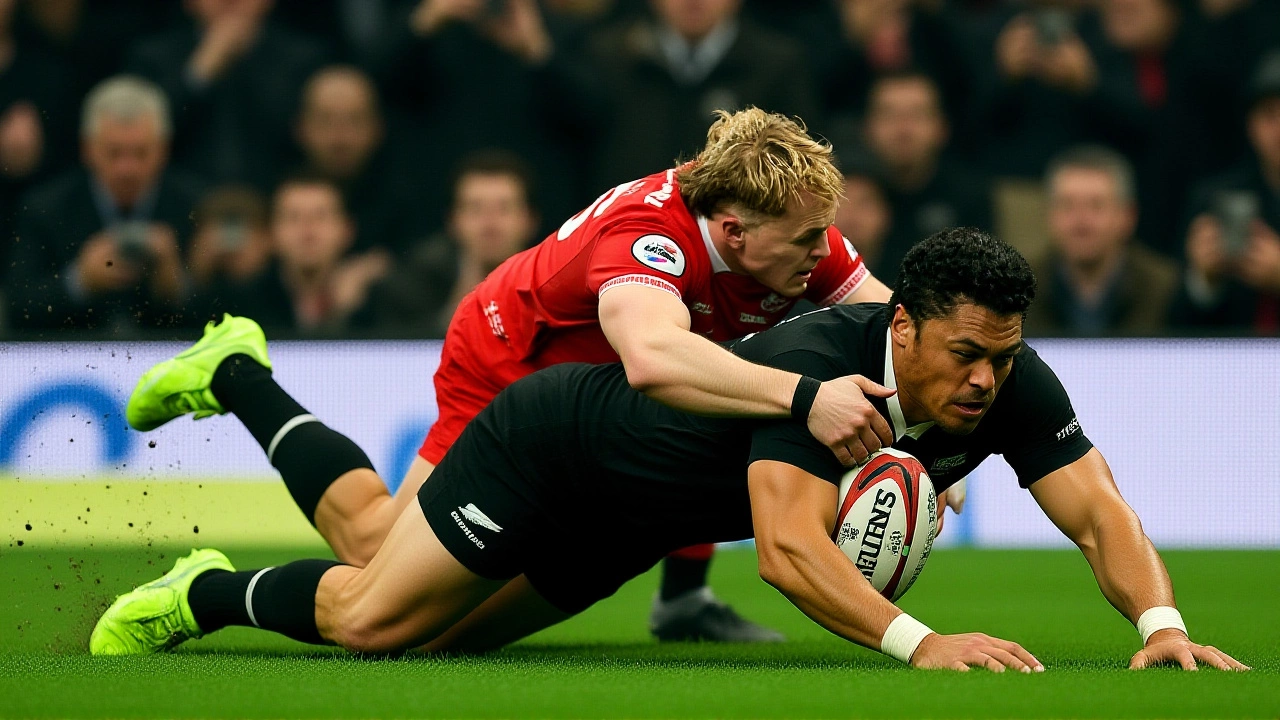 What’s Next? World Cup Dreams and the Road to Twickenham