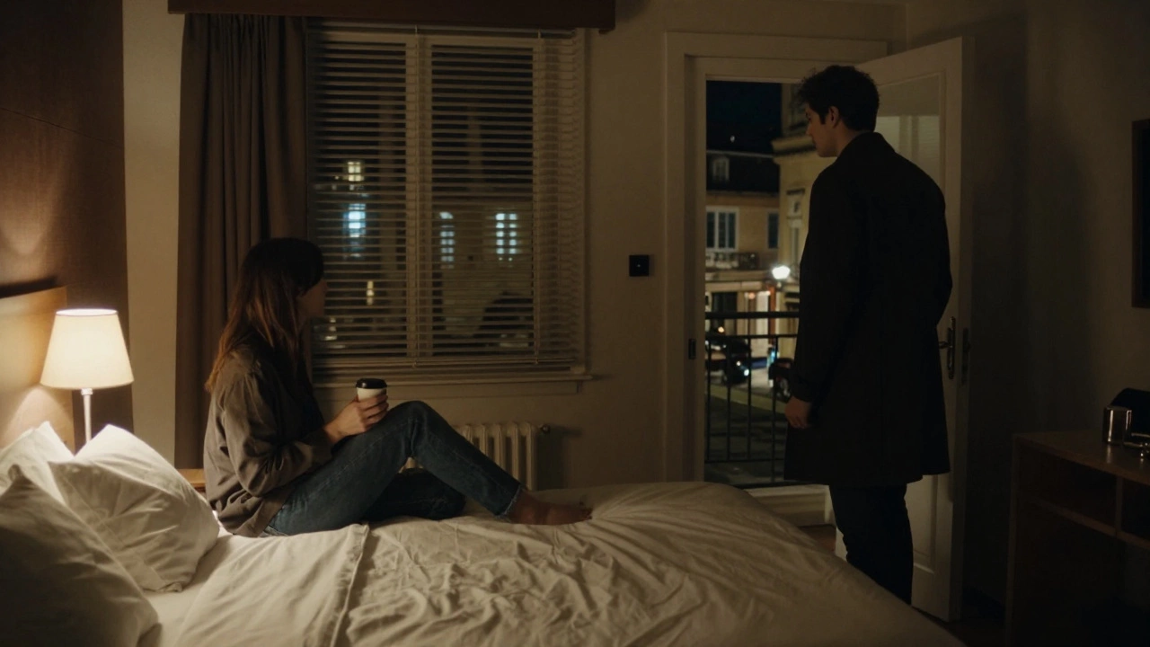 Escort Women in Marseille During a Private Hotel Stay