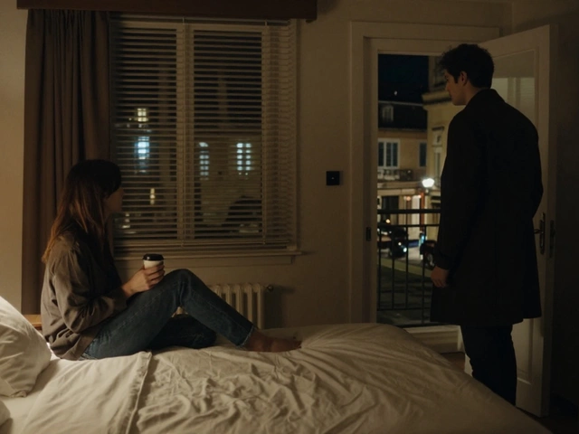 Escort Women in Marseille During a Private Hotel Stay