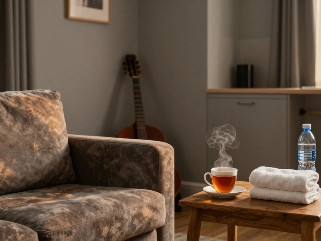 What's In My Incall: Real Hospitality for Clients of Escorts and Adult Providers