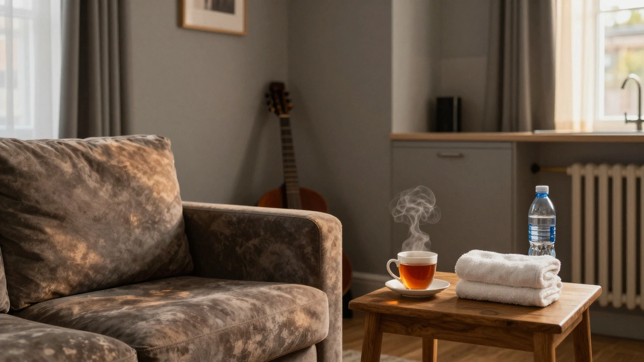 What's In My Incall: Real Hospitality for Clients of Escorts and Adult Providers